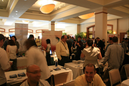 meetmarket סיכום של Affiliate Summit East 2008 ב Boston