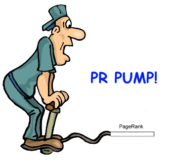 pr pump עדכון PR